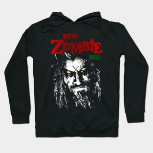 rob zombie Hoodie